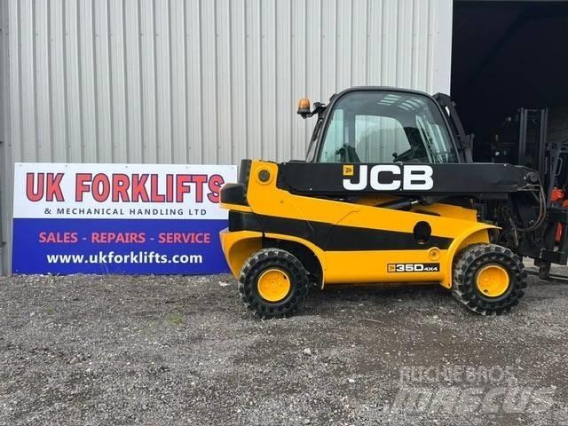 JCB TLT 35 D Empilhadores Diesel