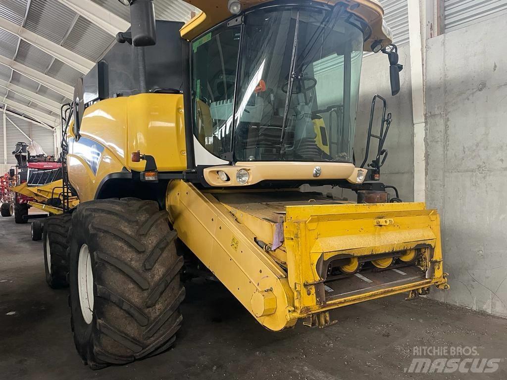 New Holland CX 820 Ceifeiras debulhadoras
