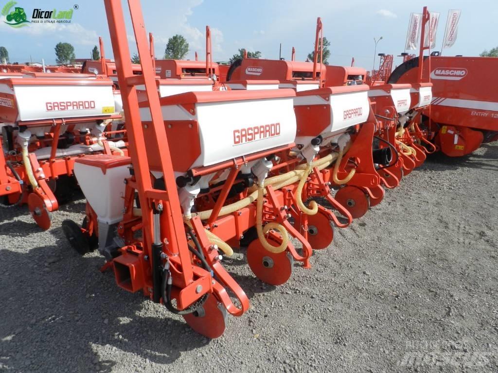 Maschio Sarah 8 Perfuradoras combinadas