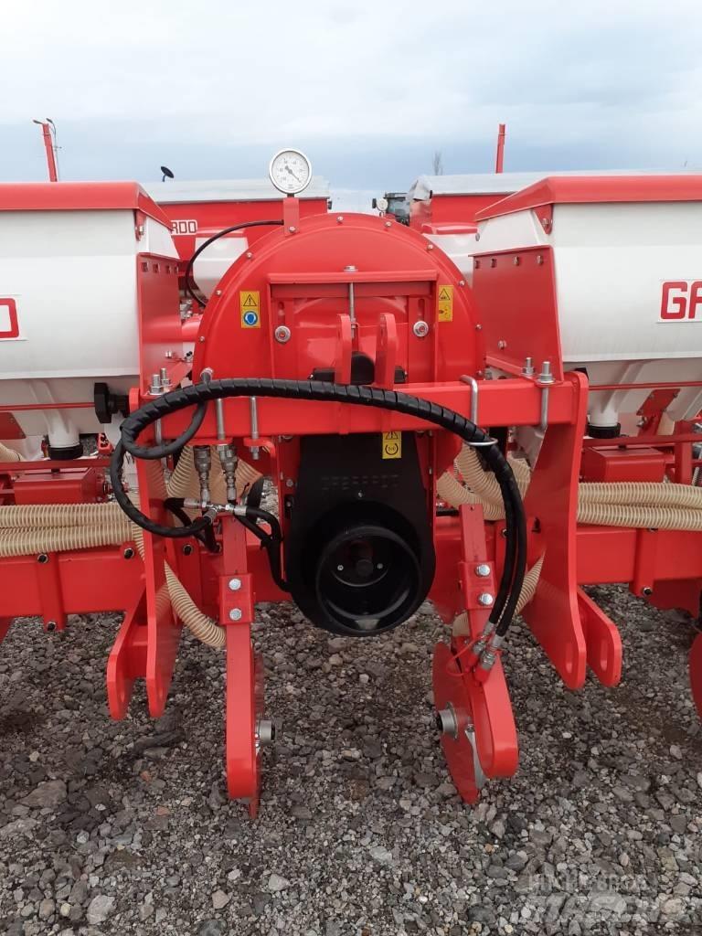 Maschio Sarah 8 Perfuradoras combinadas