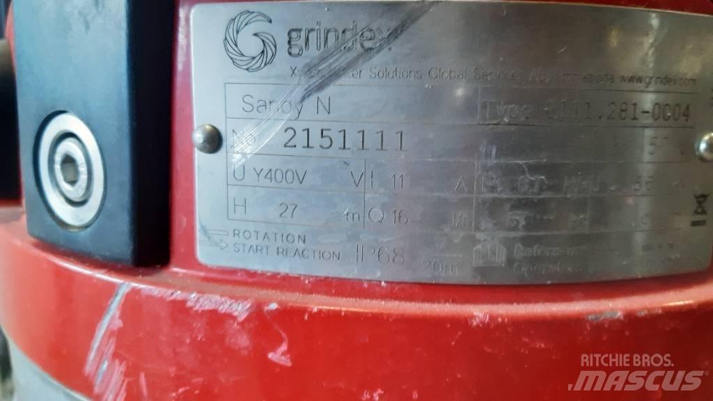  Grindex  Sandy H Construção - Outros
