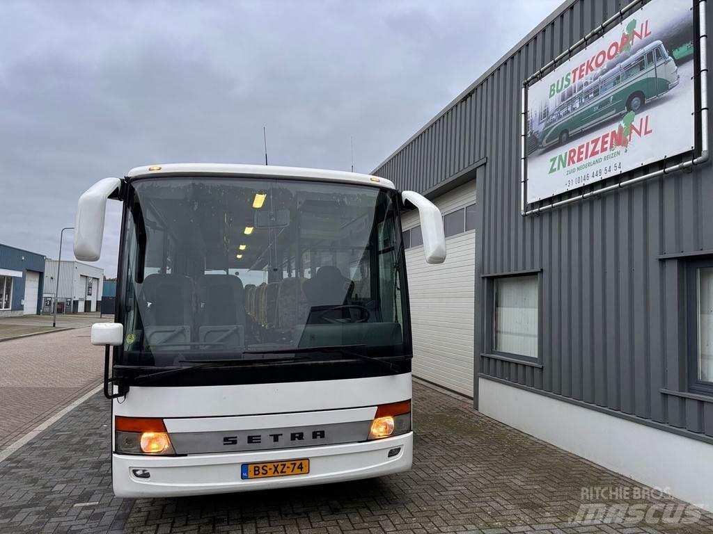 Setra S317UL Autocarros intercidades