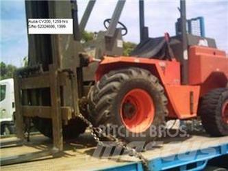 Ausa CV200 Empilhadores todo-terreno