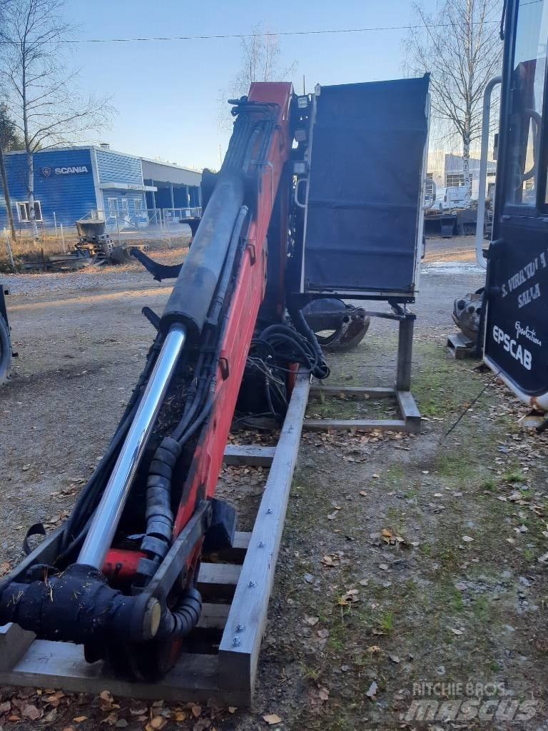 Epsilon Q150L97 Gruas para troncos