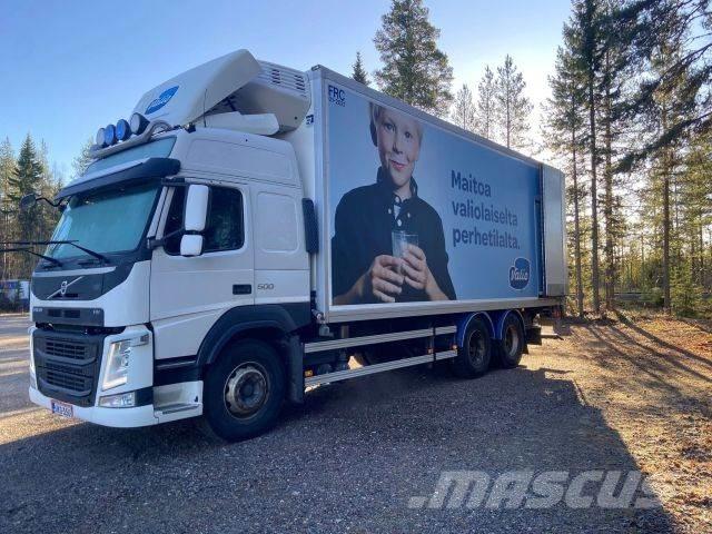 Volvo FM 500 Caminhões caixa temperatura controlada