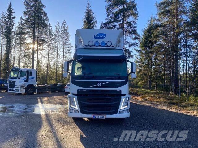 Volvo FM 500 Caminhões caixa temperatura controlada