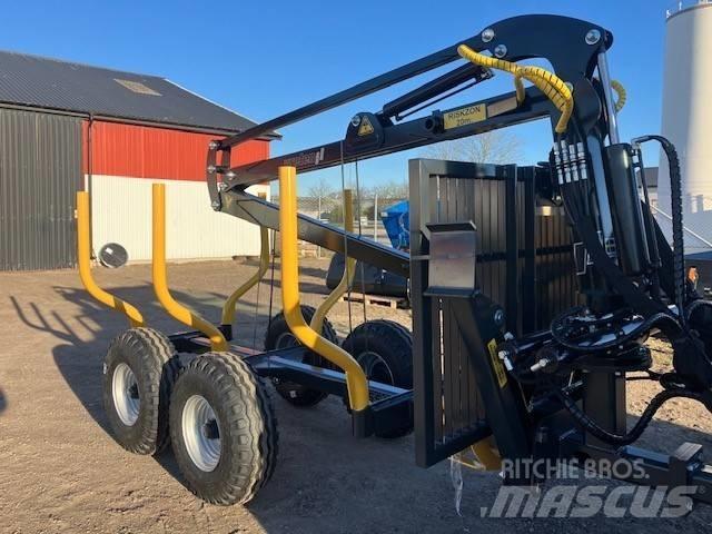 Vreten 550 Reboques Florestais