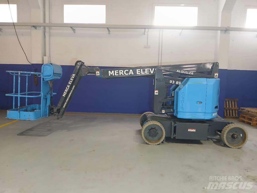 Genie Z 34/22 N Elevadores braços articulados