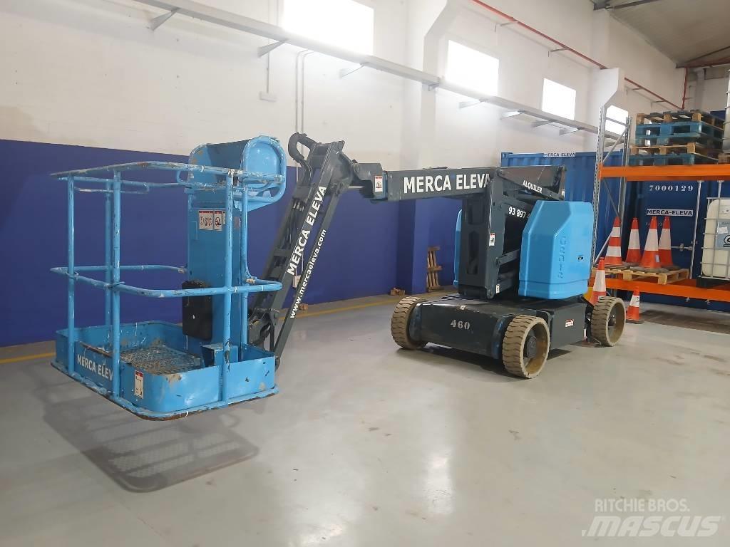 Genie Z 34/22 N Elevadores braços articulados