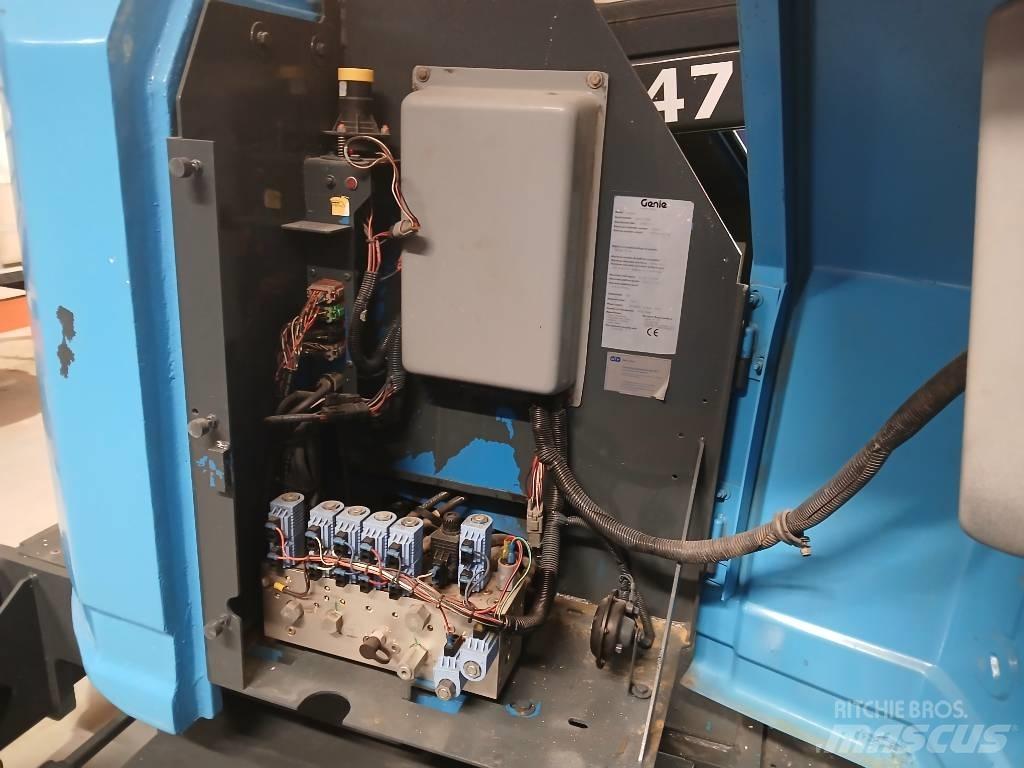 Genie Z 34/22 N Elevadores braços articulados