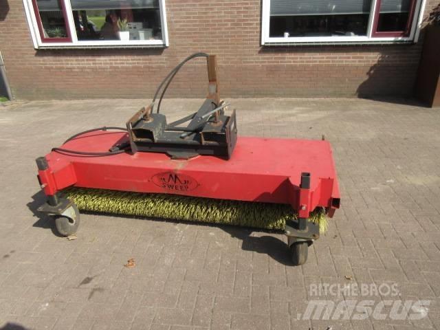 M SWEEP 200 Varredoras