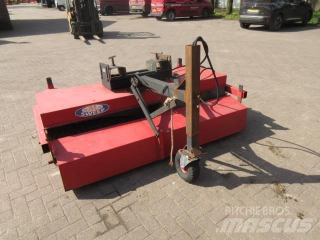 M SWEEP 200 Varredoras