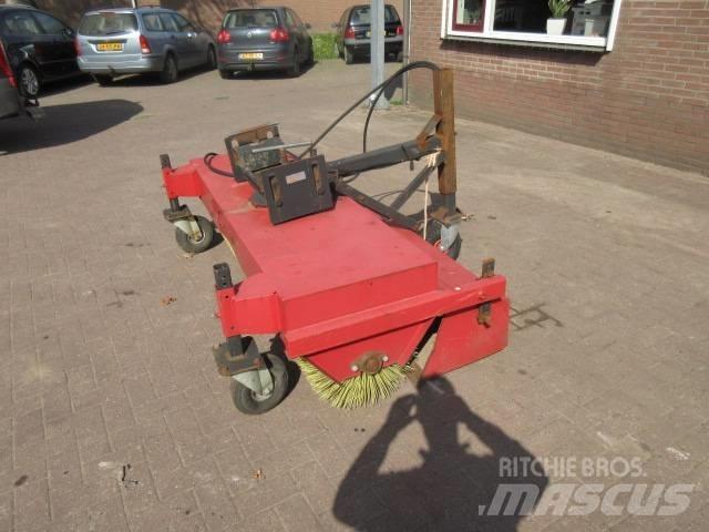 M SWEEP 200 Varredoras