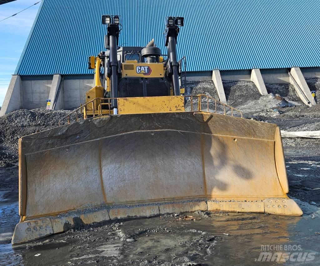 CAT D 8 T Dozers - Tratores rastos