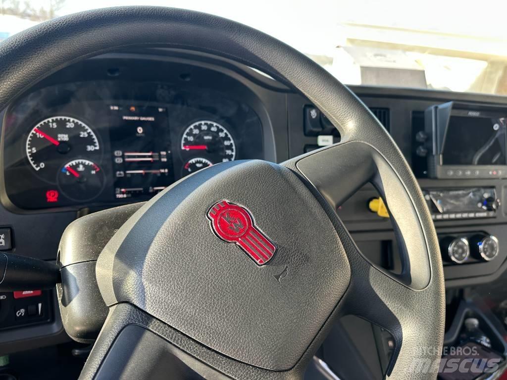 Kenworth T 380 Camiões de lixo
