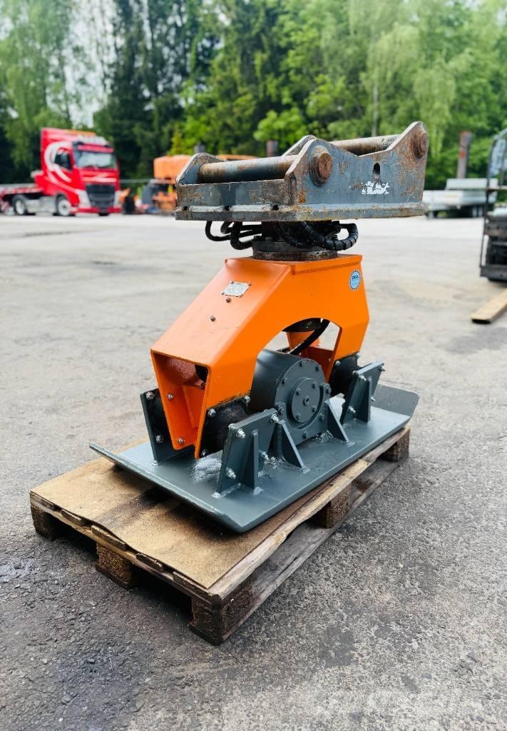 MTS Anbauverdichter Acessórios e peças de equipamento de compactação