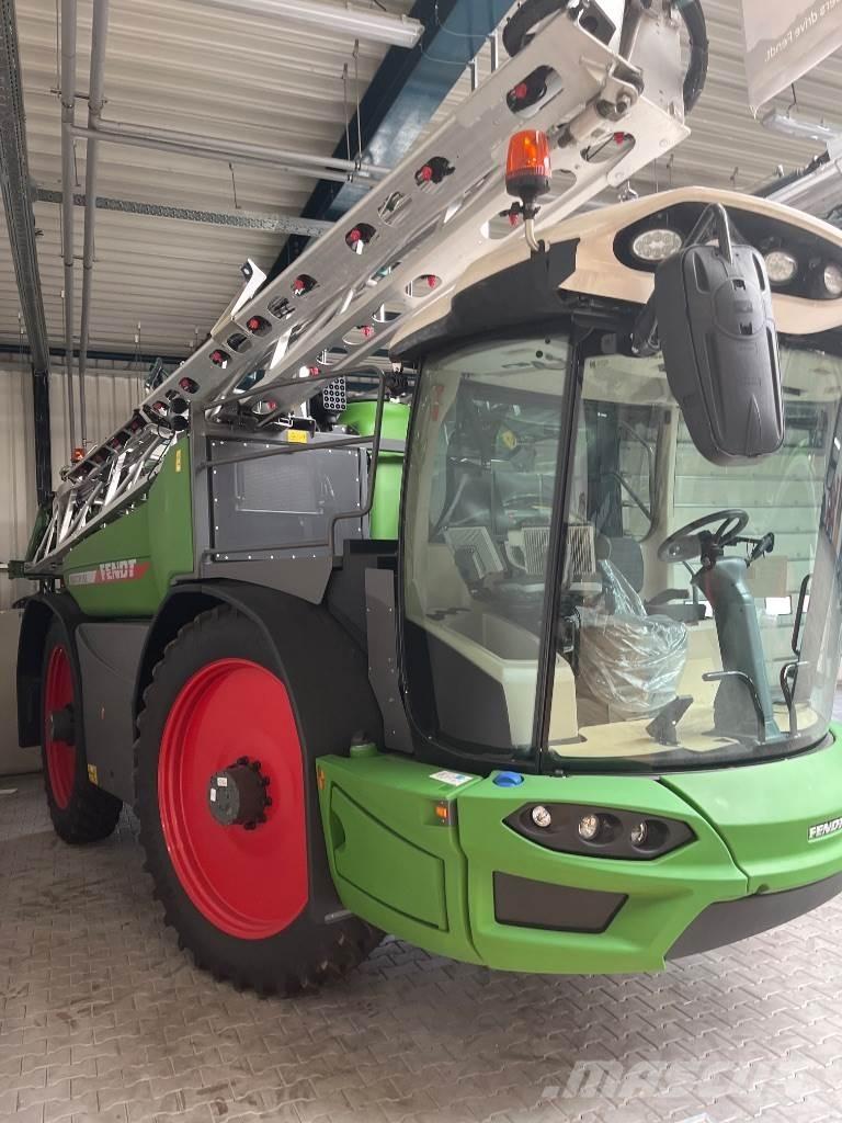 Fendt Rogator 655 Pulverizadores Automotrizes