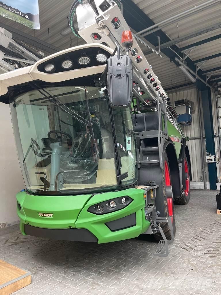 Fendt Rogator 655 Pulverizadores Automotrizes