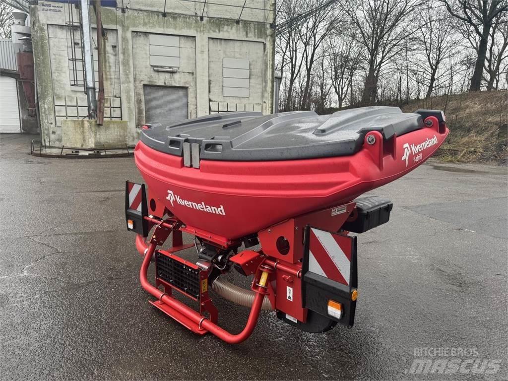 Kverneland F Drill Perfuradoras combinadas