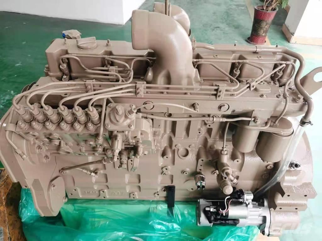 Cummins 6C8.3 Motores