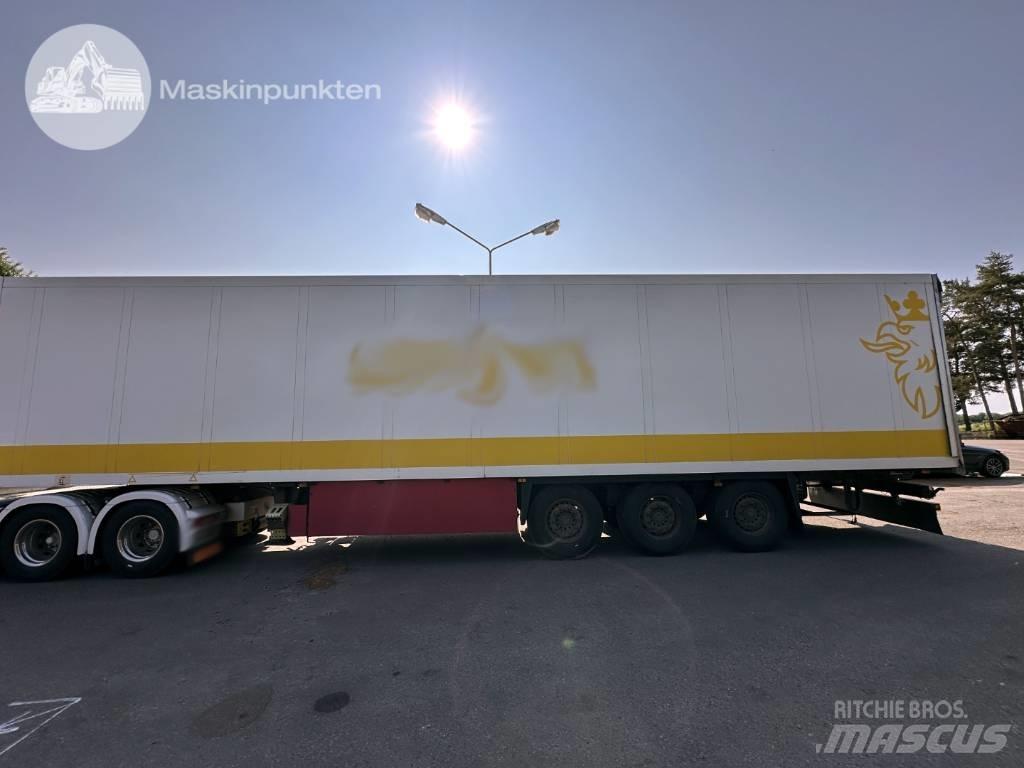 Schmitz SKO 24 Semi Reboques Isotérmicos