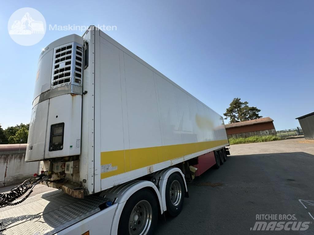 Schmitz SKO 24 Semi Reboques Isotérmicos