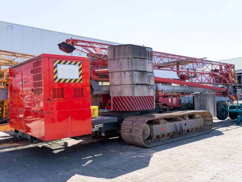Potain HD 21 A Auto-gruas