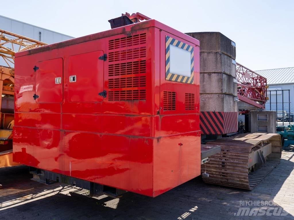 Potain HD 21 A Auto-gruas