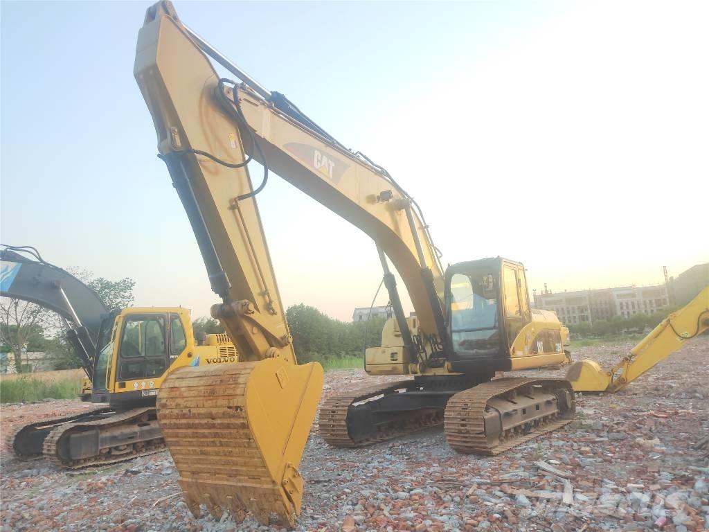 CAT 325C Escavadeiras de esteiras