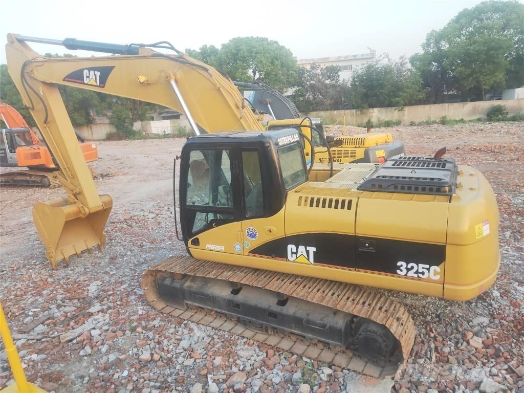 CAT 325C Escavadeiras de esteiras