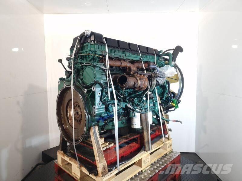Volvo D13K500 EUVI Motores