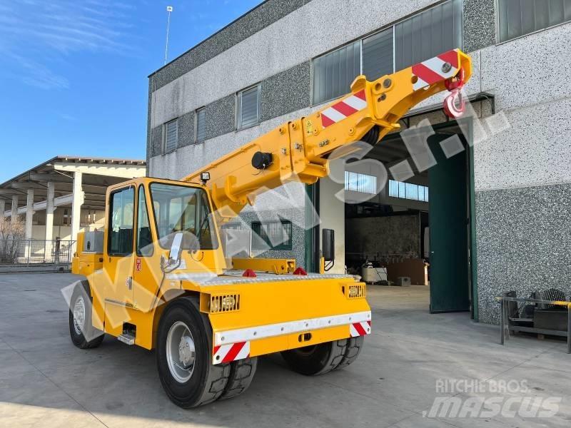 Ormig 16 TME Outras gruas