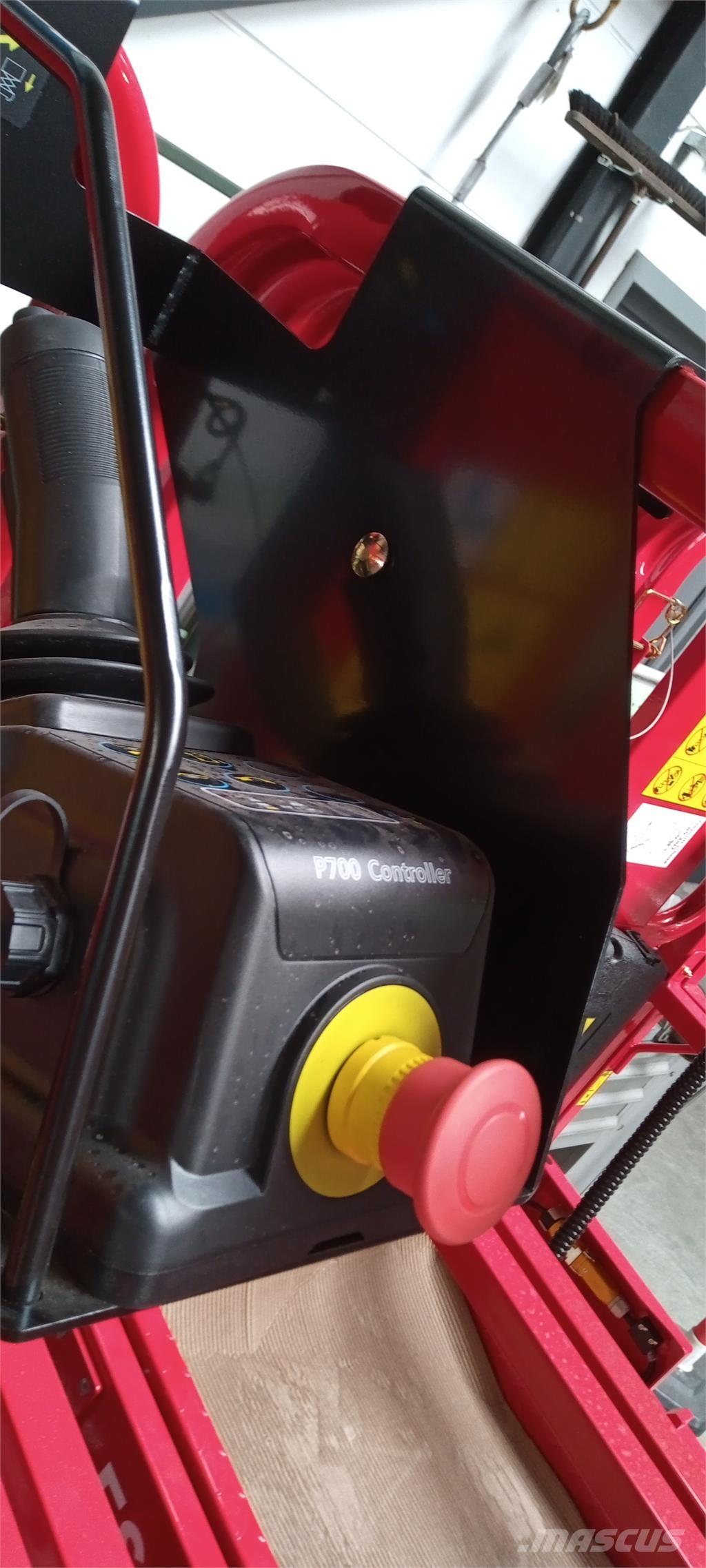 Magni ES0807AC Elevadores de tesoura