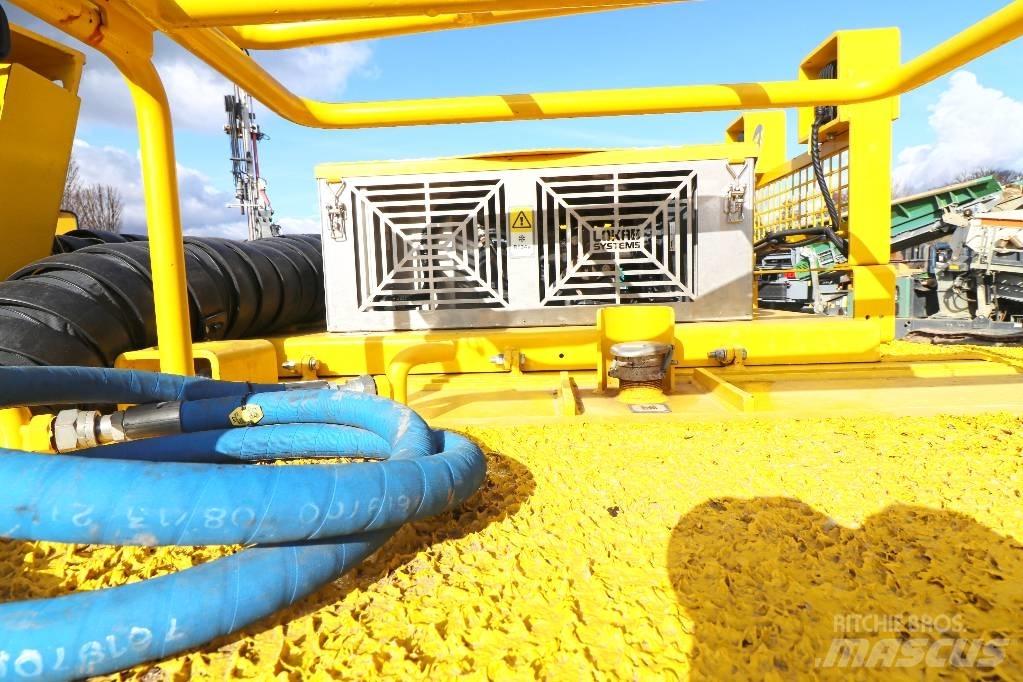 Epiroc MT436B Camiões Exploração mineira subterrânea e transportadores