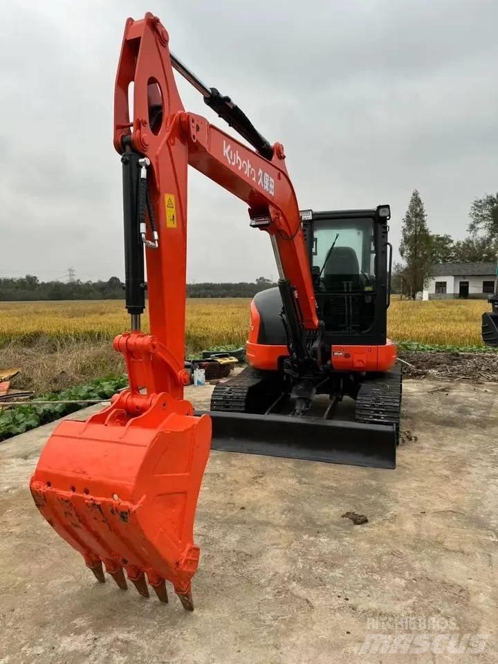 Kubota KX163 Miniescavadeiras