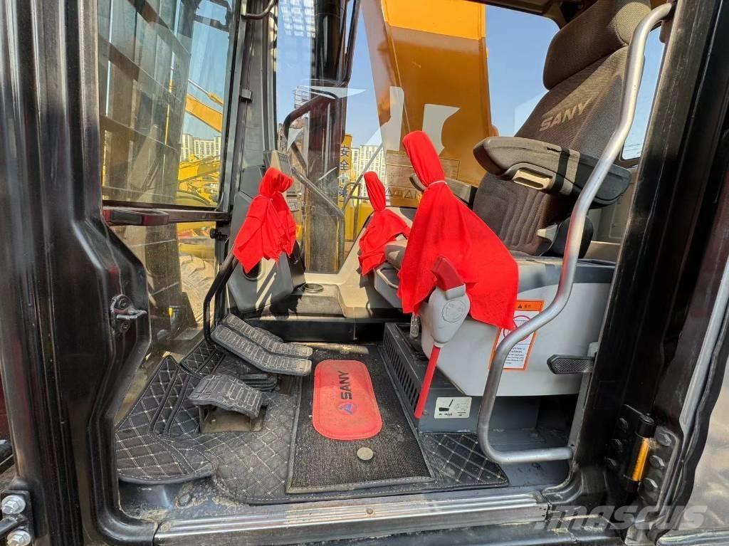 Sany 335H Escavadeiras de esteiras