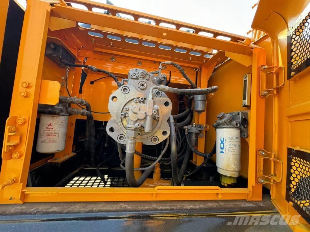 Sany 335H Escavadeiras de esteiras