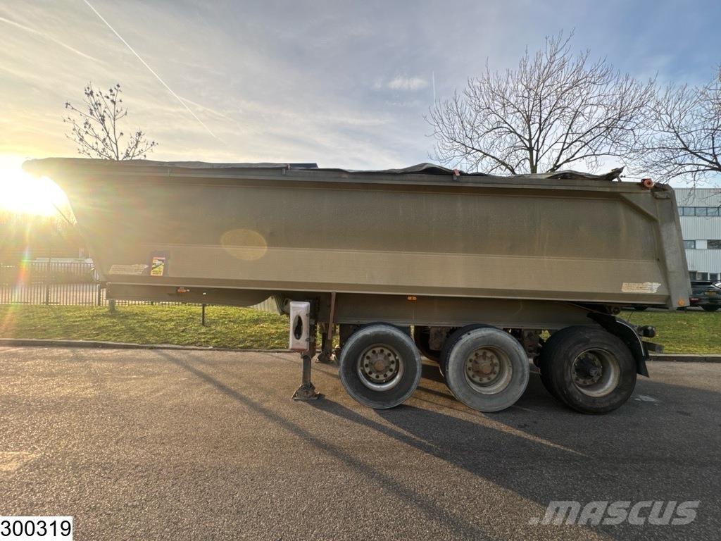 Benalu kipper Semi Reboques Basculantes