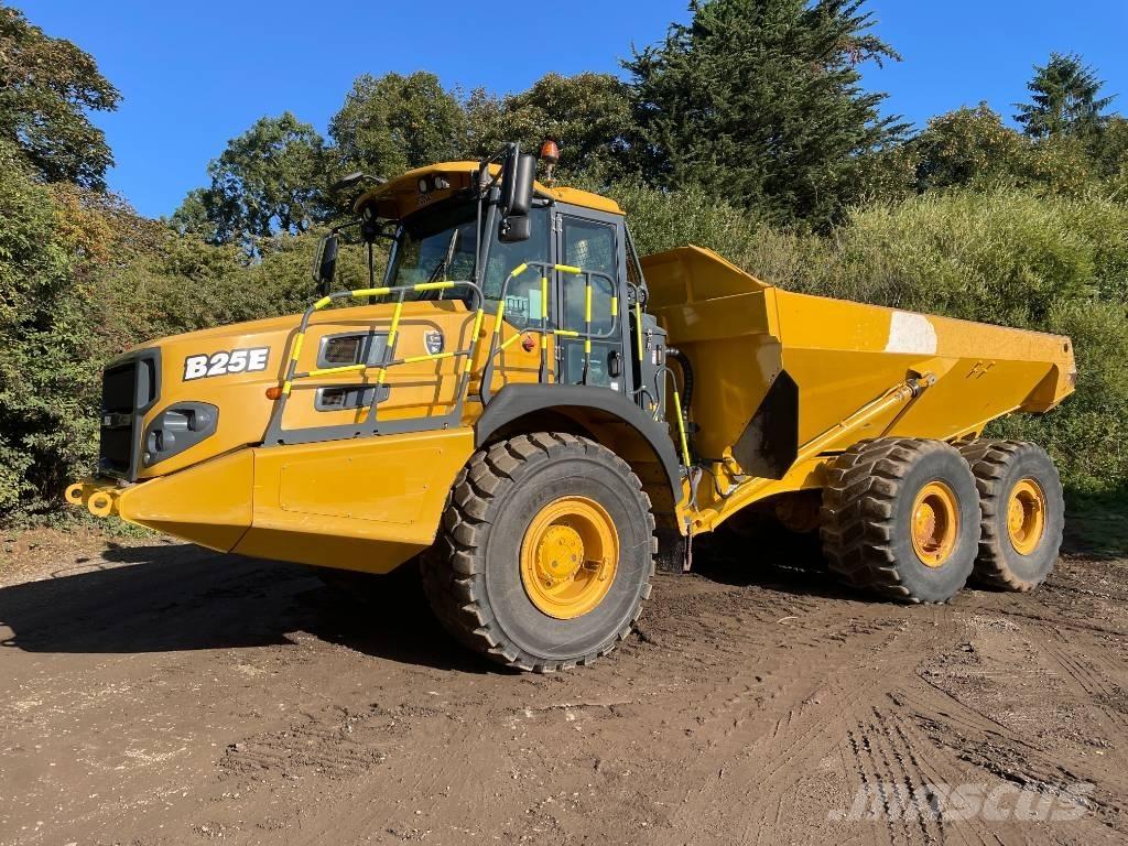 Bell B 25 E EPA Caminhões articulados