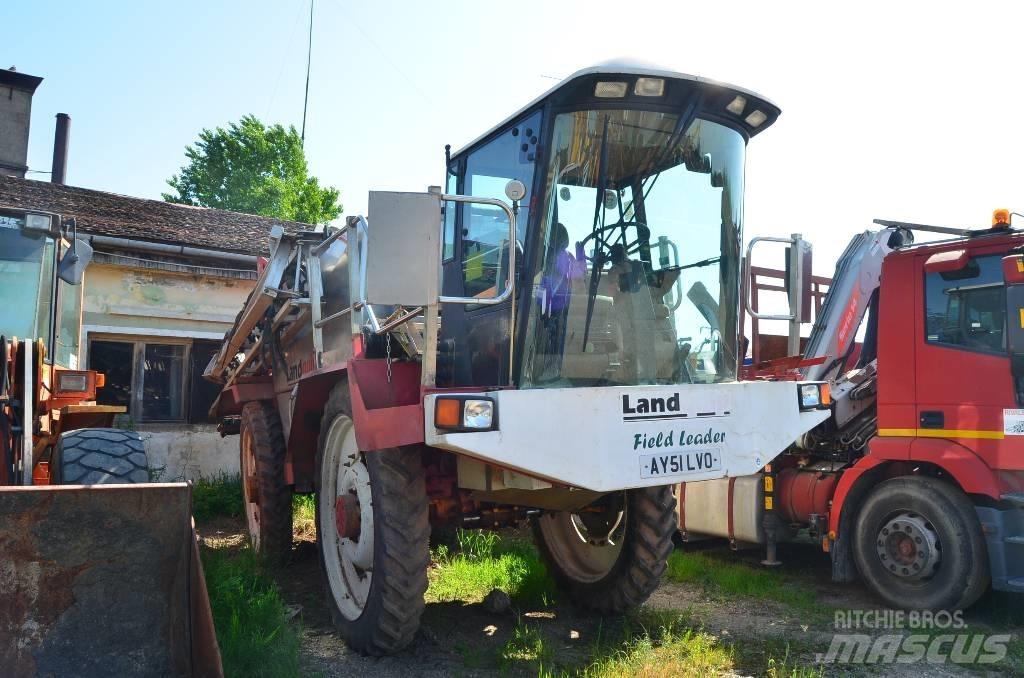 John Deere Landquip Pulverizadores Automotrizes