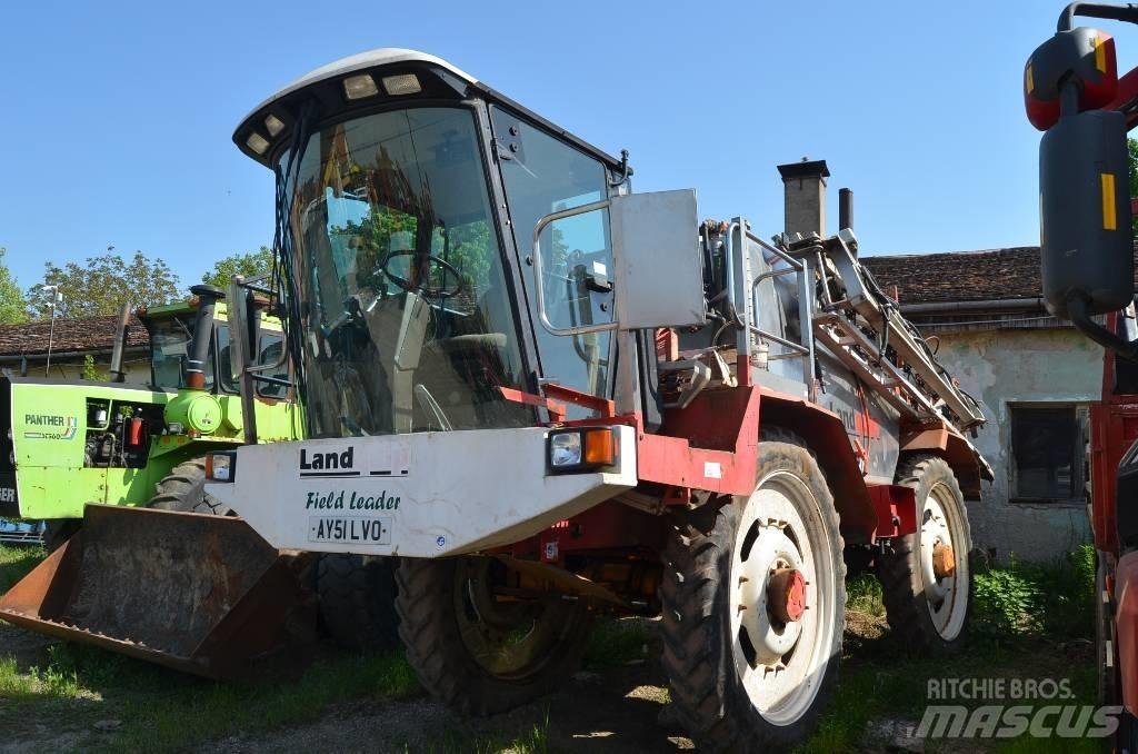 John Deere Landquip Pulverizadores Automotrizes