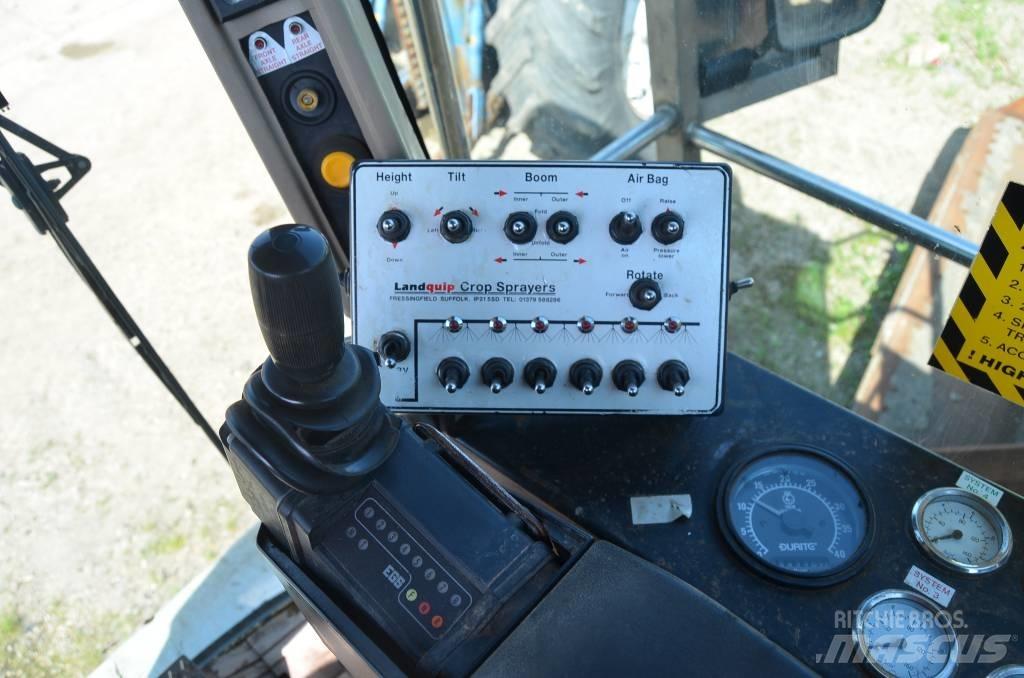 John Deere Landquip Pulverizadores Automotrizes