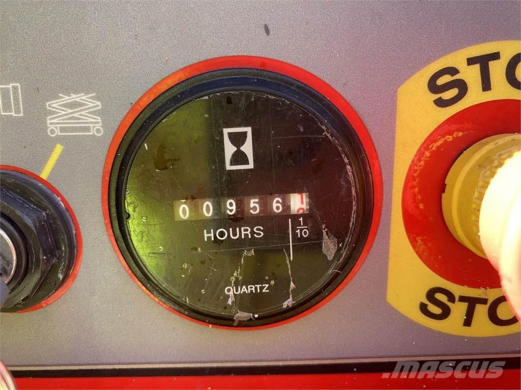 Manitou 120SC Elevadores de tesoura