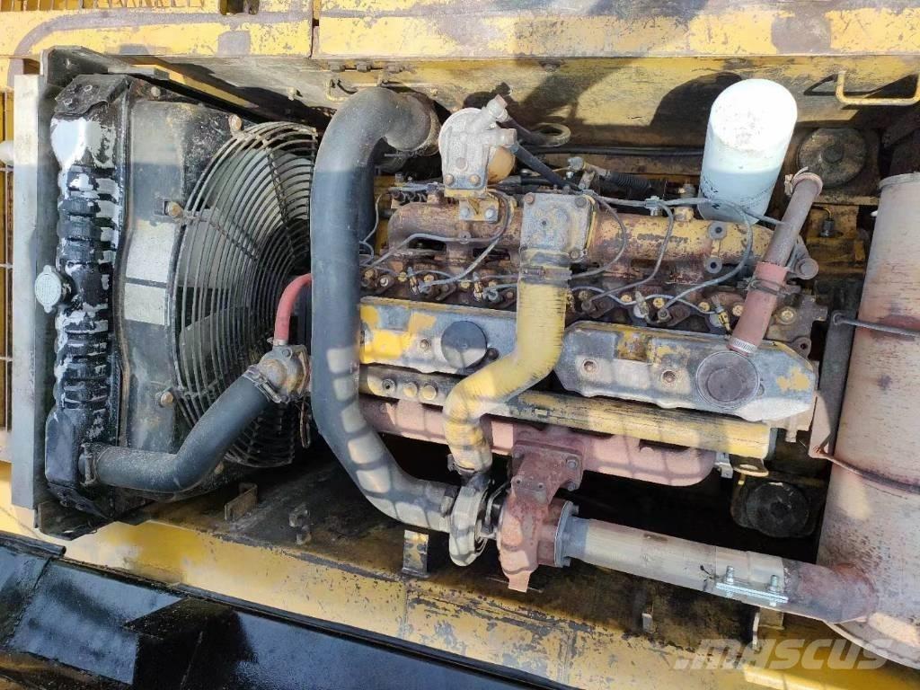 CAT 320 B Escavadeiras de esteiras