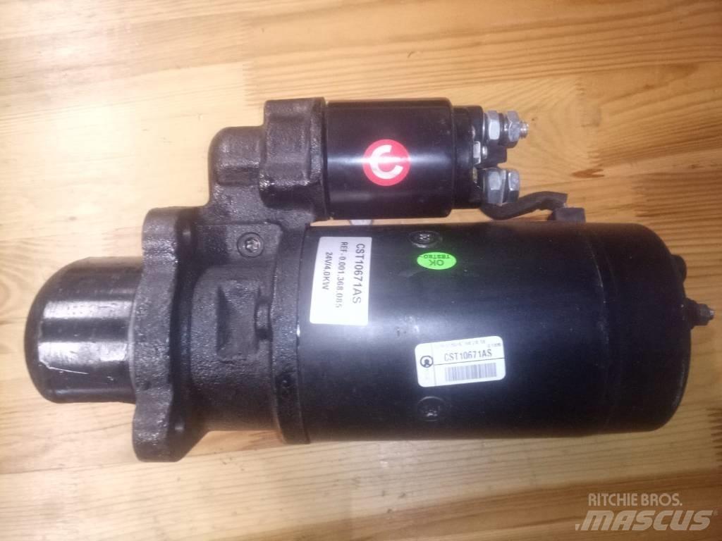Gremo 950 HPVR Electrónica