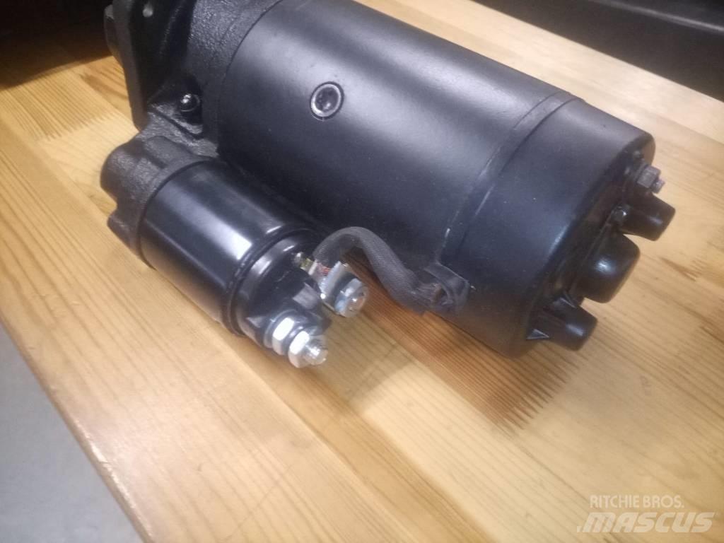 Gremo 950 HPVR Electrónica