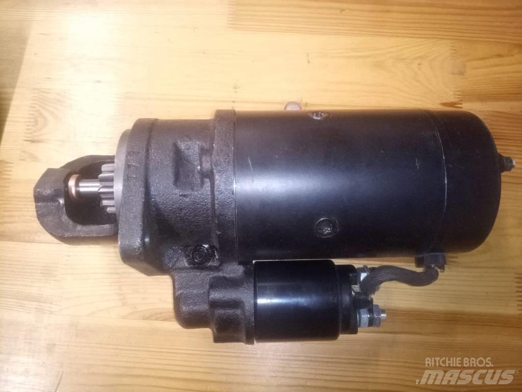 Gremo 950 HPVR Electrónica