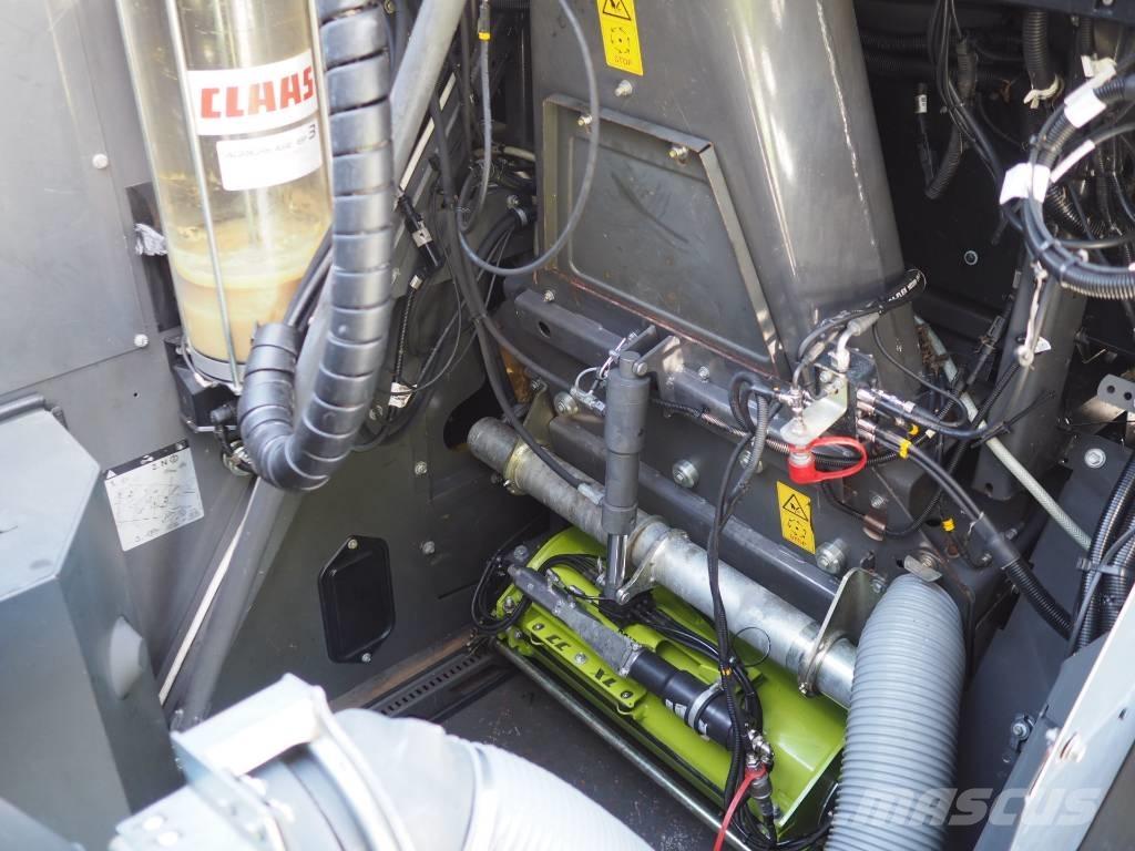 CLAAS Jaguar 950 4x4 Forrageiras auto-propulsionadas