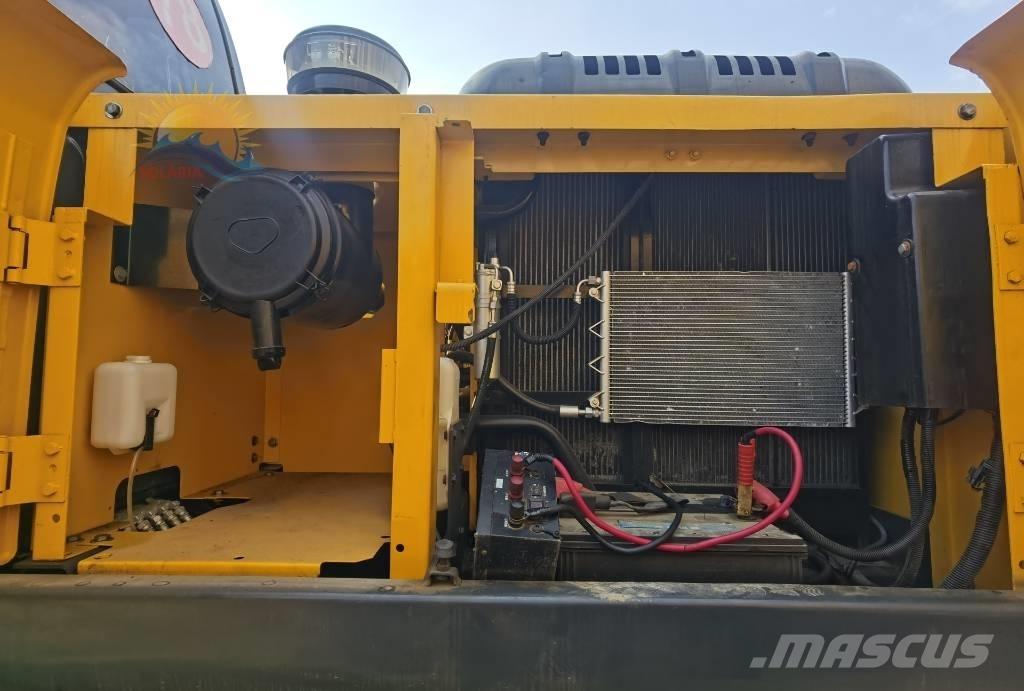 Kobelco SK 200 Escavadeiras de esteiras