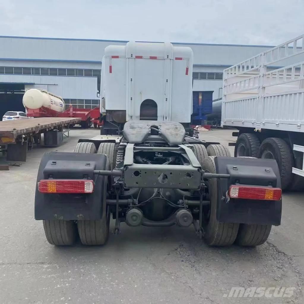 Howo 380 6x4 Cavalos Mecânicos